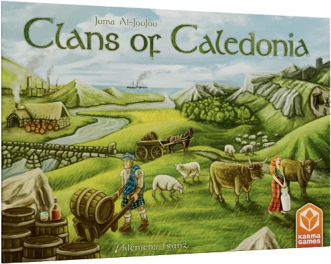 Clans of Caledonia, zdjęcie 4