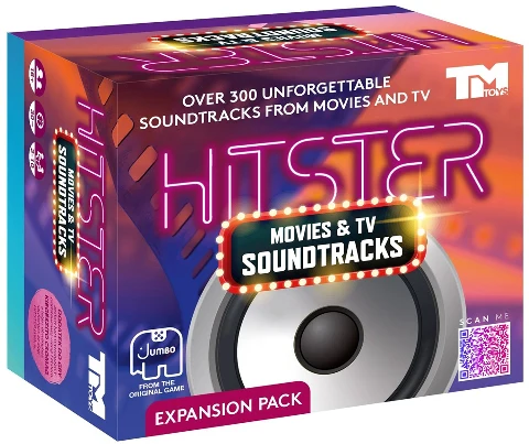 Hitster Filmy i seriale, zdjęcie 3