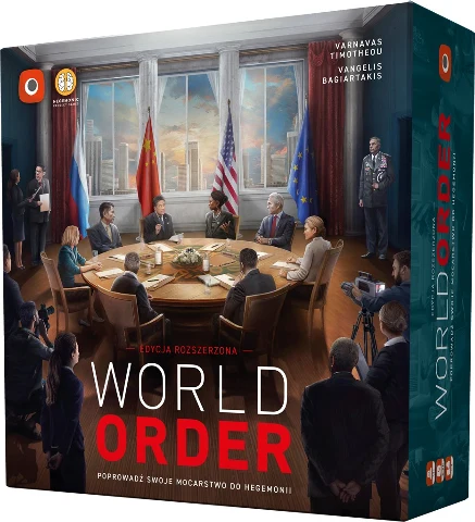 World Order, zdjęcie 9