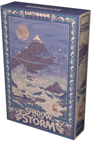 Earthborne Rangers Shadow of the Storm, zdjęcie 2
