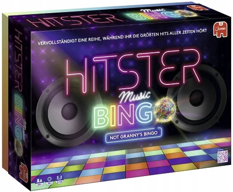 Hitster Bingo, zdjęcie 5