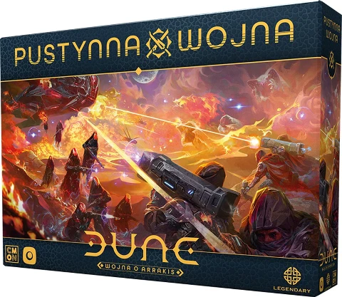 Dune Pustynna Wojna, zdjęcie 7