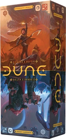 Dune Wojna o Arrakis Moduły i ulepszenia, zdjęcie 6