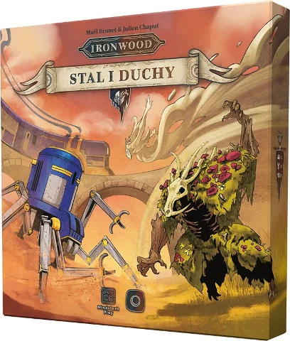 Ironwood Stal i Duchy, zdjęcie 5
