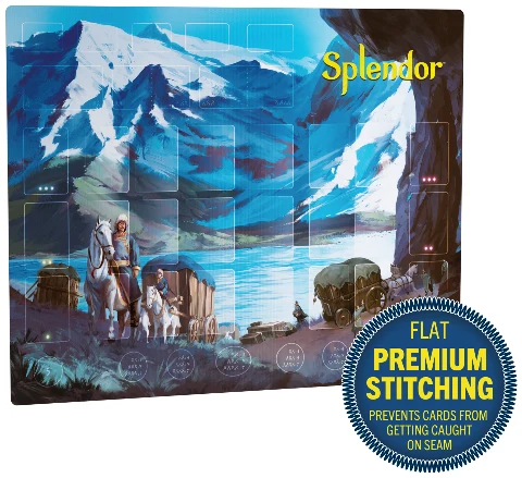 Game Mat Splendor