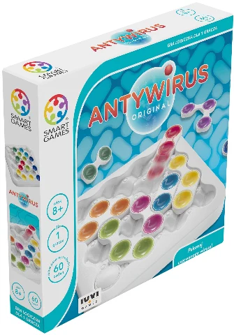 Smart Games Antywirus, zdjęcie 7