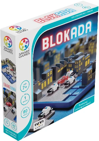 Smart Games Blokada, zdjęcie 8