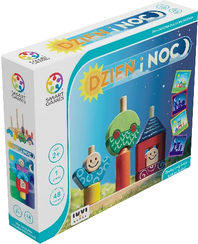 Smart Games Dzień i Noc, zdjęcie 7