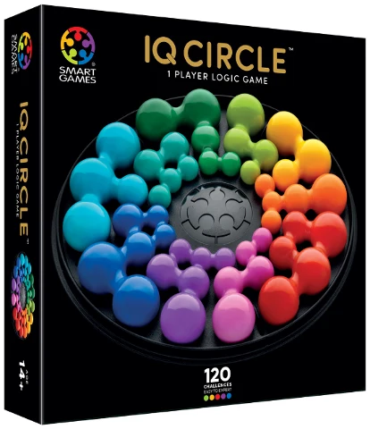 Smart Games IQ Circle Deluxe, zdjęcie 5