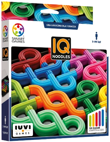 Smart Games IQ Noodles, zdjęcie 6