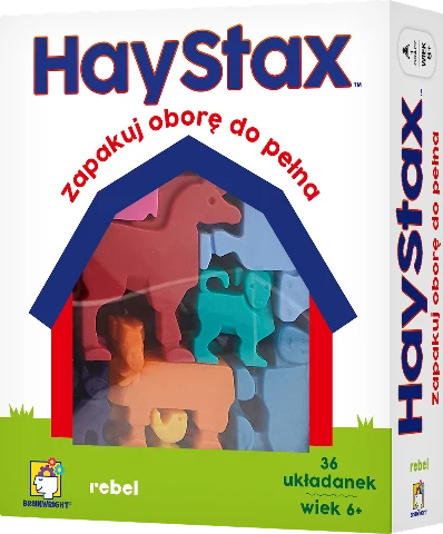 Hay Stax, zdjęcie 2