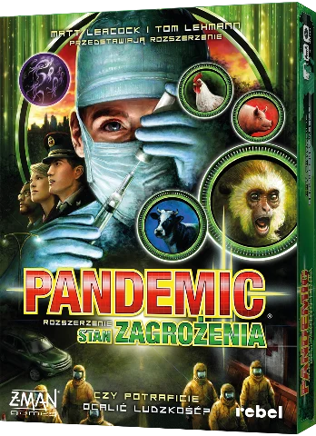 Pandemic Stan zagrożenia, zdjęcie 4