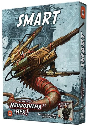 Neuroshima Hex Smart, zdjęcie 2