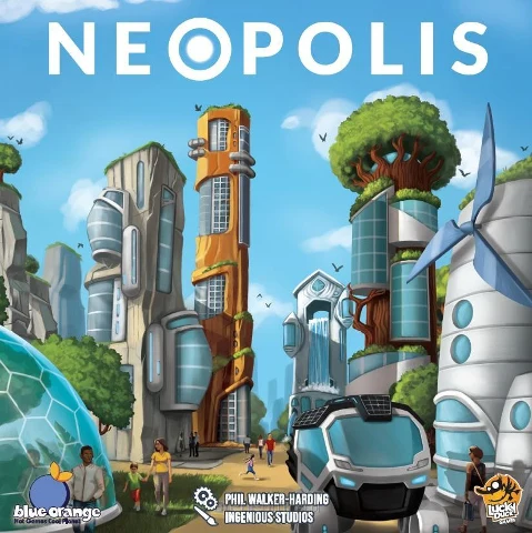 Neopolis, zdjęcie 2