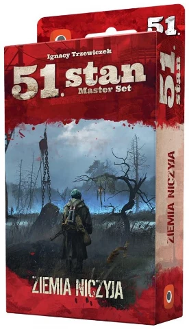 51 stan ziemia niczyja