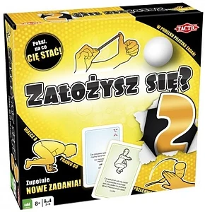 Założysz się 2.0, zdjęcie 2