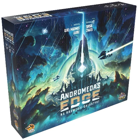 Andromeda's Edge Na krawędzi galaktyki, zdjęcie 8