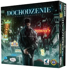 Dochodzenie Sprzymierzeńcy, zdjęcie 4