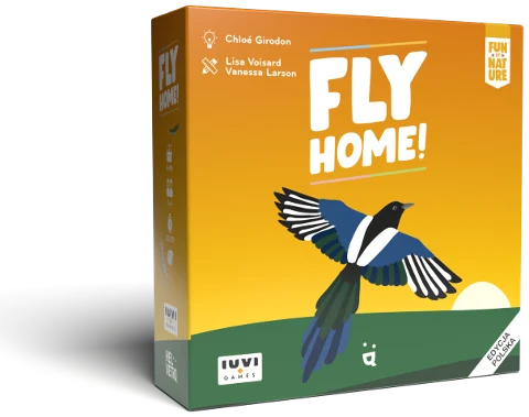 Fly Home, zdjęcie 4