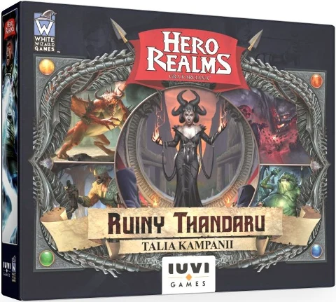 Hero Realms Ruiny Thandaru, zdjęcie 4