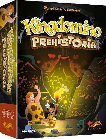 Kingdomino prehistoria, zdjęcie 8
