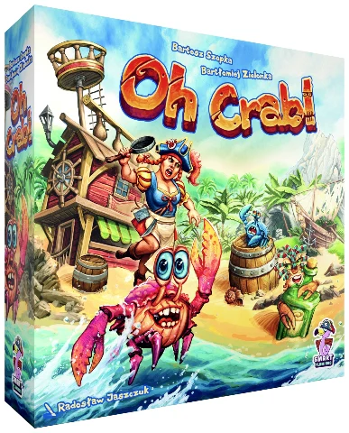 Oh Crab, zdjęcie 3