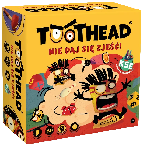Toothead edycja kole kolekcjonerska, zdjęcie 2