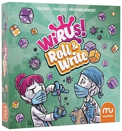 Wirus Roll Write