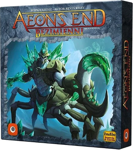 Aeon's End Bezimienni, zdjęcie 6