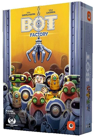 Bot Factory, zdjęcie 2