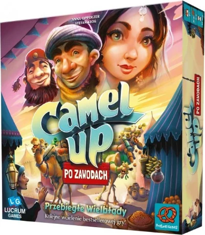 Camel Up Po zawodach, zdjęcie 2