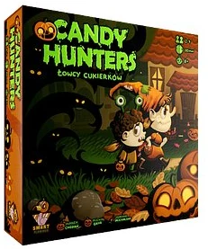 Candy Hunters Łowcy cukierków, zdjęcie 2