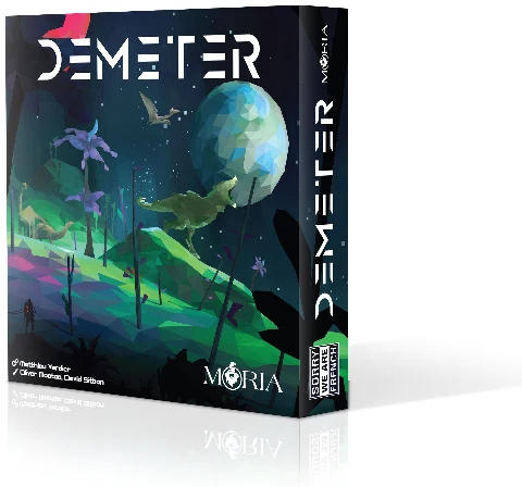 Demeter, zdjęcie 2