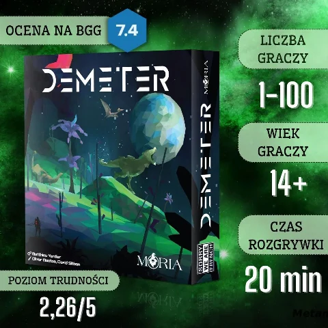 Demeter, zdjęcie 4