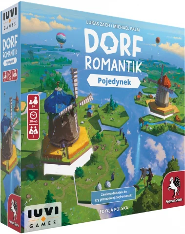 Dorfromantik Pojedynek, zdjęcie 9
