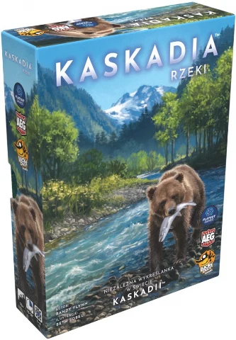 Kaskadia Rzeki, zdjęcie 8