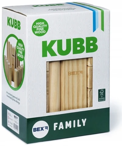 Kubb Family