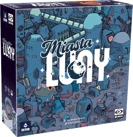 Miasta Luny, zdjęcie 3