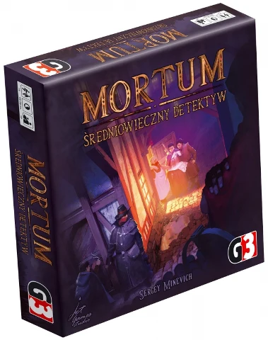 Mortum Średniowieczny detektyw