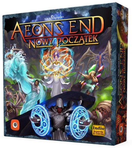 Aeon's End Nowy Początek, zdjęcie 7