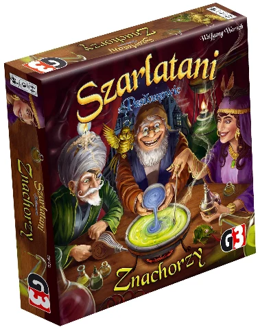 Szarlatani z Pasikurowic Znachorzy, zdjęcie 2