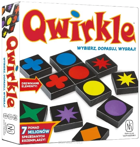 Qwirkle, zdjęcie 5