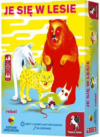 Je się w lesie, zdjęcie 4