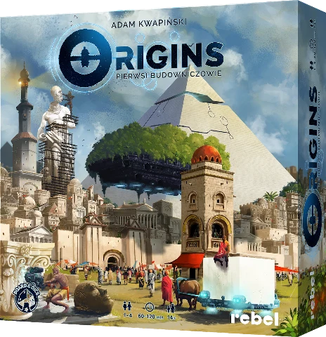 Origins Pierwsi Budowniczowie, zdjęcie 6