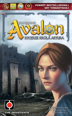Avalon Rycerze Króla Artura, zdjęcie 6