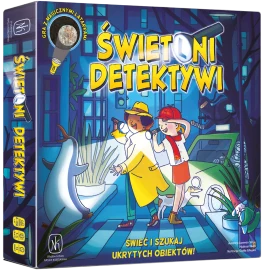 Świetlni detektywi, zdjęcie 6
