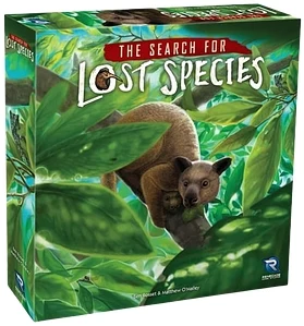 The Search for Lost Species, zdjęcie 2