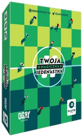 Twoja magiczna jedenastka, zdjęcie 6