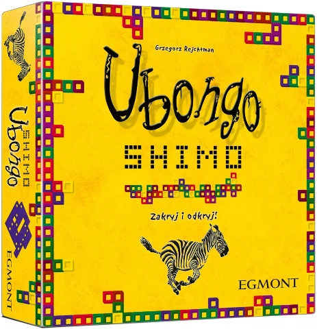 Ubongo Shimo, zdjęcie 4