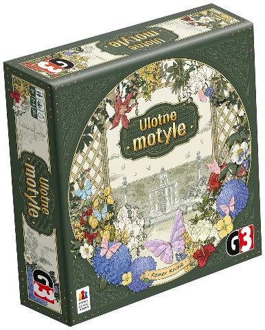 Ulotne motyle, zdjęcie 2